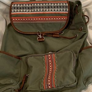 Aero backpack